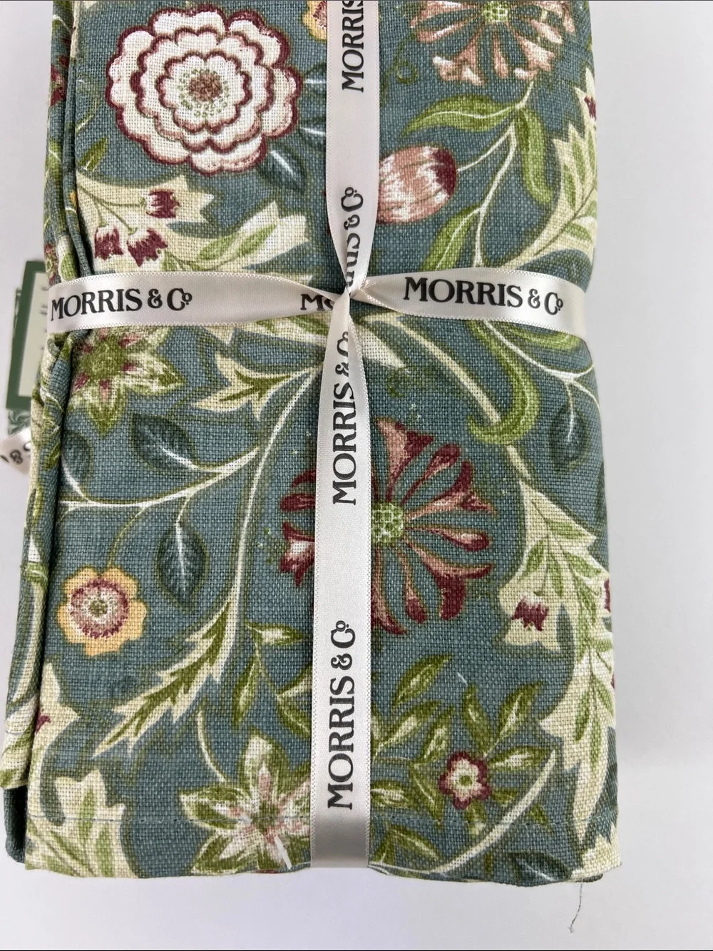 William Morris new set